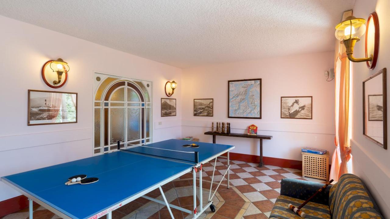 Villa Alba Del Lario 12&2, Emma Villas Pianello Del Lario Exterior foto