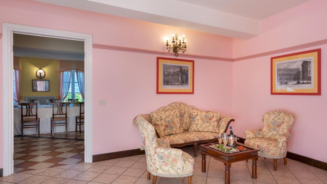 Villa Alba Del Lario 12&2, Emma Villas Pianello Del Lario Exterior foto