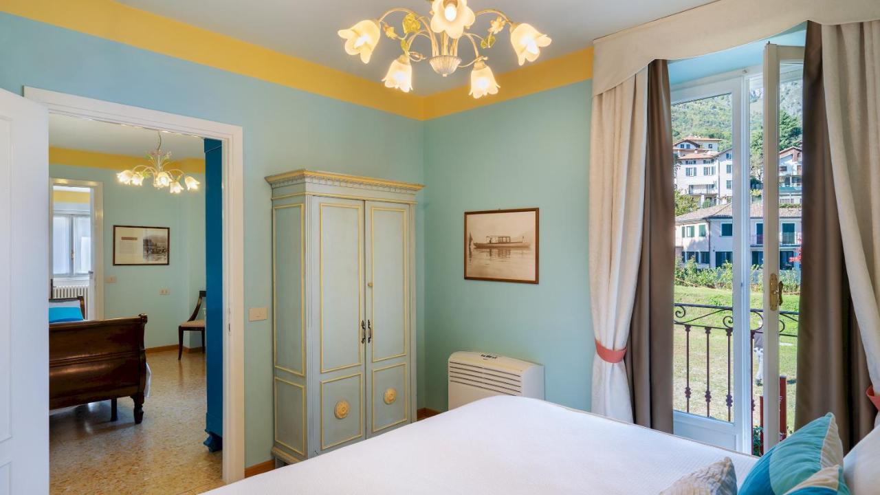 Villa Alba Del Lario 12&2, Emma Villas Pianello Del Lario Exterior foto