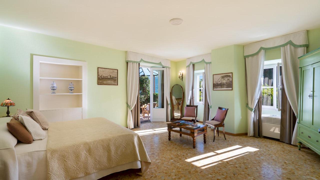 Villa Alba Del Lario 12&2, Emma Villas Pianello Del Lario Exterior foto