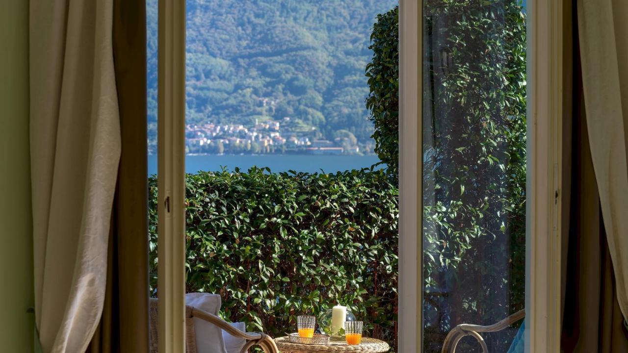 Villa Alba Del Lario 12&2, Emma Villas Pianello Del Lario Exterior foto