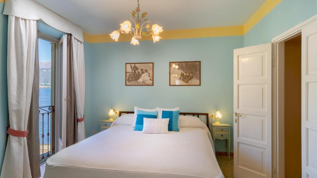 Villa Alba Del Lario 12&2, Emma Villas Pianello Del Lario Exterior foto