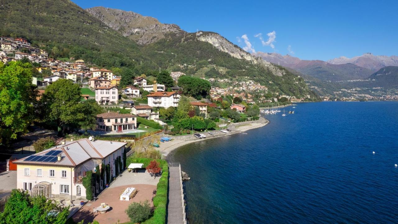 Villa Alba Del Lario 12&2, Emma Villas Pianello Del Lario Exterior foto