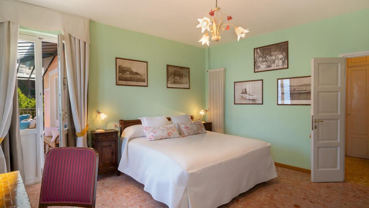 Villa Alba Del Lario 12&2, Emma Villas Pianello Del Lario Exterior foto